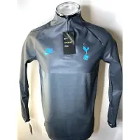 Nike Tottenham Hotspur Vaporknit Strike Drill Top (Grijs/Blauw) - Maat M