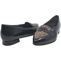 Pitillos Mocassins - Black mocassin