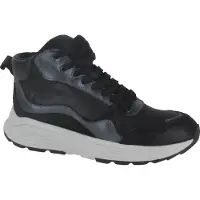 Xsensible 33008.3.001-gx dames veterboots sportief