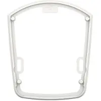 Theben THEB afstandsframe theLuxa S WH, afstandsframe theLuxa, wit
