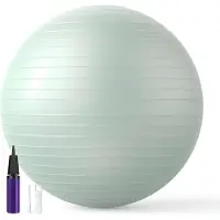 Vali Zwangerschaps Bal - Fitness Bal - Zwangerschapsbal - Groen - 25cm x 21cm x 12cm