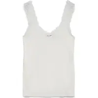 Vero Moda Top 'VMRosa' wit