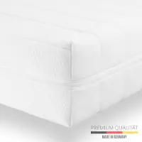Sleepneo Matras 160x220 - 15 cm dik - Koudschuim - Duo Hardheid H2 & H3 - Gemiddeld -