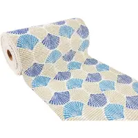 DecoMeister Zachte Antislip Badkamermat 65x110cm - Perfect voor Hal & Wasruimte