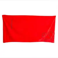 Black Crown Zoete zwarte kroonhanddoek Rojo - 160X80 cm