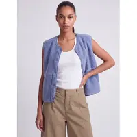 JJXX Bodywarmer 'JXVERA' opaal