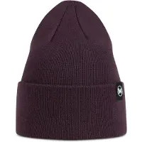 Buff - Knitted Beanie Lilon - Muts One Size, grijs