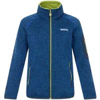 Regatta - Kid's Junior Newhill - Fleecevest 7-8 Years, blauw