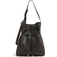 Gianni chiarini Dames Schoudertassen Sienna Bs 12537 - Bruin - Maat ONESIZE