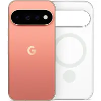 Google Coque pour Pixel 11 Pro Transparent
