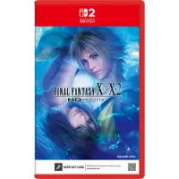 Final Fantasy X & X2 HD Remaster - Switch