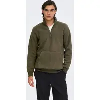 Only & Sons Trui 'EMILIO ' bruin