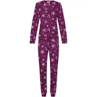 Rebelle Pyjama lila