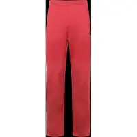 Lyle & Scott Broek kersrood / wit