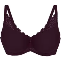 Triumph BH 'Amourette' aubergine