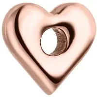 Purelei Hangers 'Heart Bubble' rose-goud
