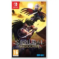 Samurai Shodown - Switch