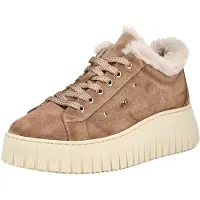 Nero Giardini Sneakers laag bruin