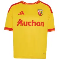 Adidas Functioneel shirt 'RC Lens 26/27' geel / rood