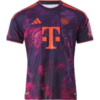 Adidas Tricot 'FC Bayern München Champions League 26-27' lila / oranje