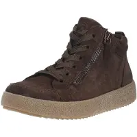 Ara Sneakers hoog bruin