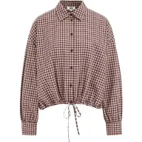 We fashion Blouse crème / bourgogne