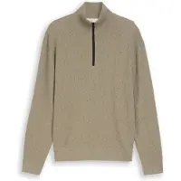 Tom Tailor DENIM Trui donkergroen