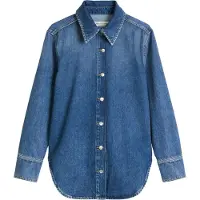 Marc O'Polo Blouse blauw