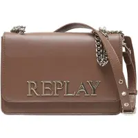 Replay Schoudertas bruin