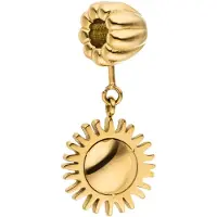 Purelei Hangers 'Lei Sun' goud