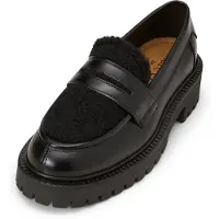 Marc O'Polo Mocassins zwart