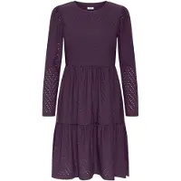 ONLY Jurk purper