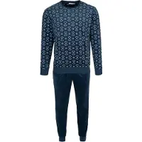 Pastunette Pyjama lang petrol