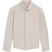 We fashion Overhemd beige