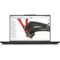 Lenovo ThinkPad P1 Gen 9 21UE - Intel Core Ultra 7 356H - Windows 11 Pro - RTX PRO 2000 Blackwell - 64 G