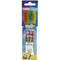 Sans marque SpongeBob SquarePants - Gel Pens Set