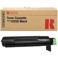 Ricoh - Type 1255D - Toner cartridge - 411073