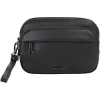 Valentino toilettas Karo Soft Cosmetic Case Nero zwart