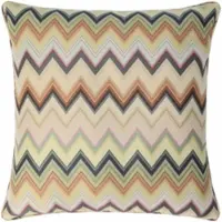Missoni Sierkussen Agadir Brown Multicolor (40 x 40 cm)