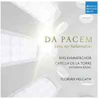 Sony music Da Pacem - Echo Der Reformation