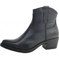 Apple Of Eden Cowboylaarzen 'EVIE' zwart