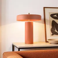 LumenXL Tafellamp Eleonora 2-lichts - terracotta