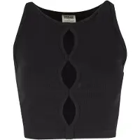 Urban Classics Top zwart