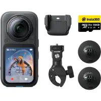 Insta360 X6 Motorcycle Bundle