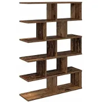 vidaXL Wandplank Oud hout 70 x 20 x 100 cm Bewerkt hout