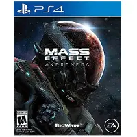 Mass Effect Andromeda - PlayStation 4
