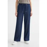 Cecil Broek 'Neele' donkerblauw