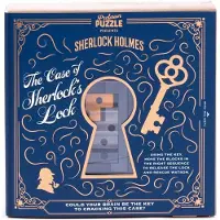 Professor puzzle The Case of Sherlock's Lock