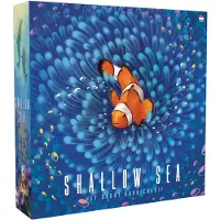 DSV Games Shallow Sea - Bordspel (NL)