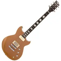 Reverend Guitars Sensei H90 Metallic Bronze